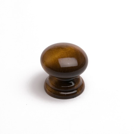 Ручка-кнопка деревянная  Палисандр (Йошкар-Ола) 14889