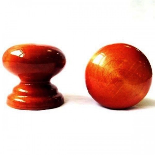 Ручка-кнопка деревянная Орегон (Йошкар-Ола)